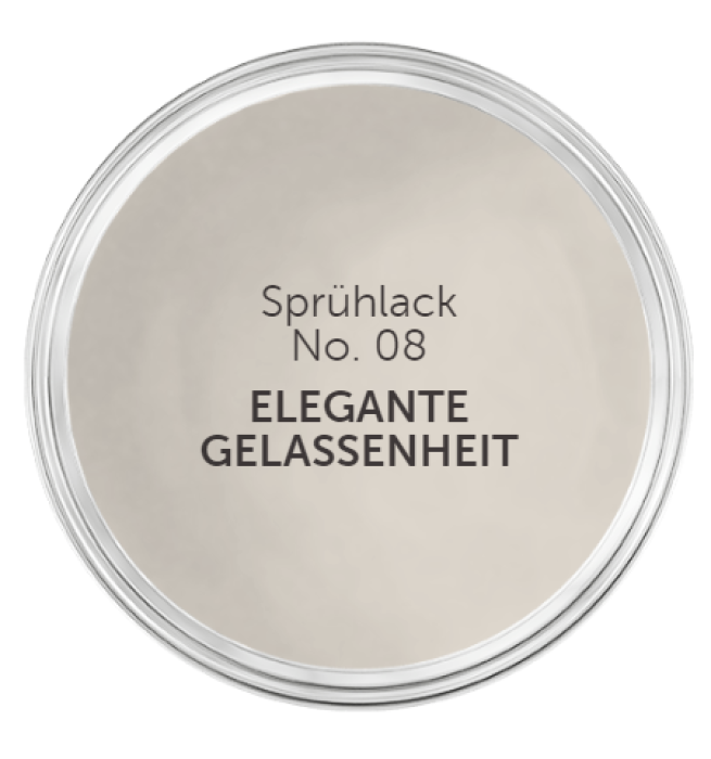 Alpina Feine Farben Sprühlack, Elegante Gelassenheit, 400ml Edelmatt, 983721